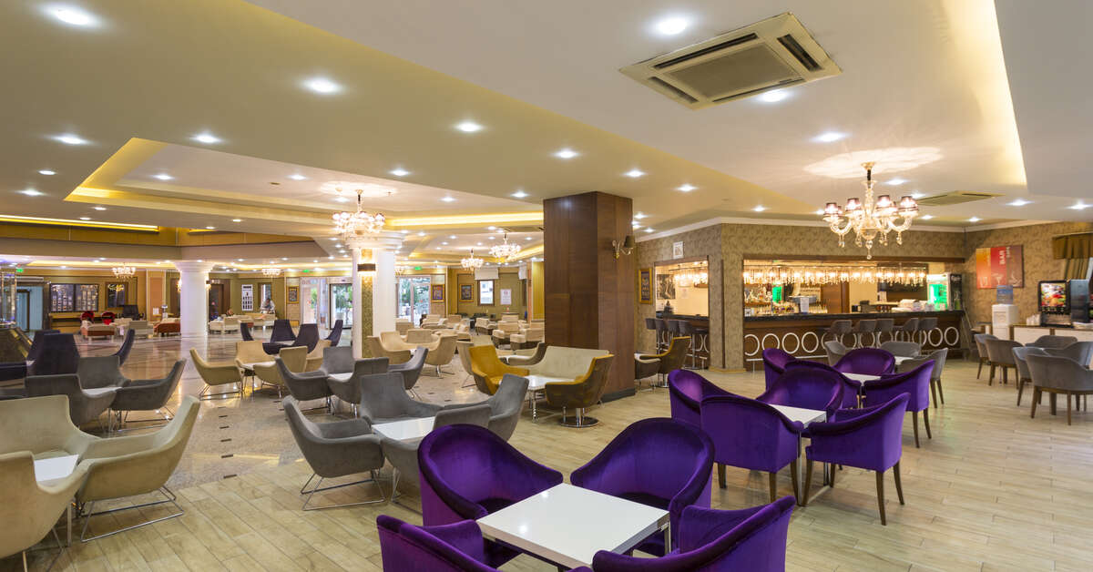 Een foto van de faciliteiten bij Hane Family Resort