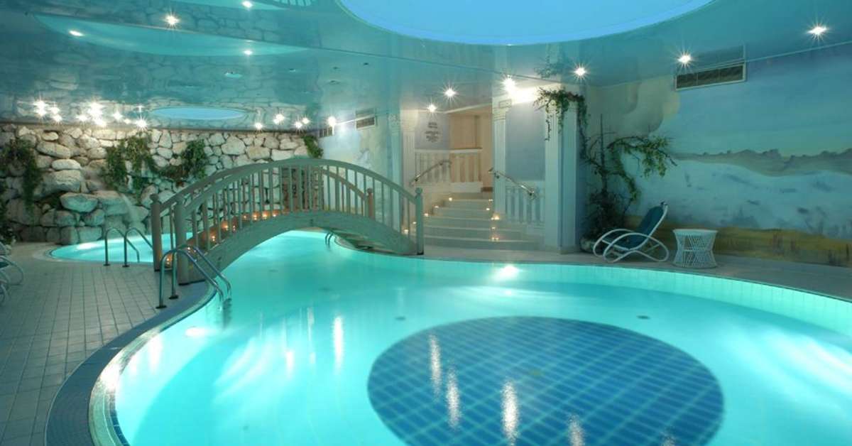 Een foto van Hotel Kreuzbergpass