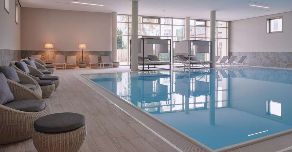 Ein Foto Steigenberger Hotel Bad Neuenahr