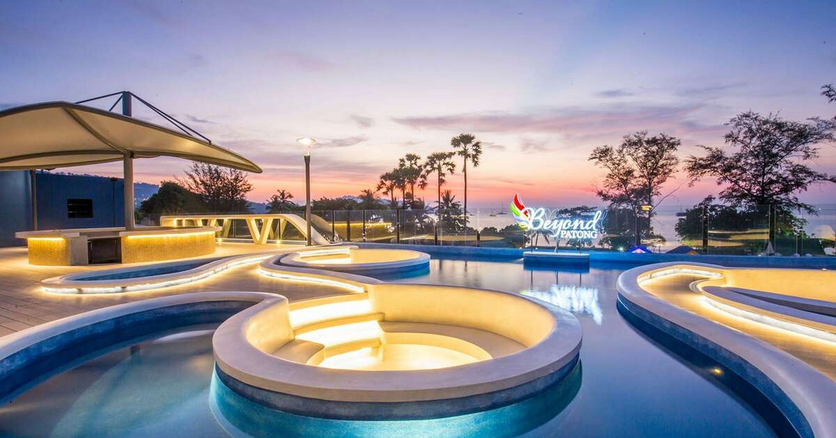 Een foto van Beyond Patong