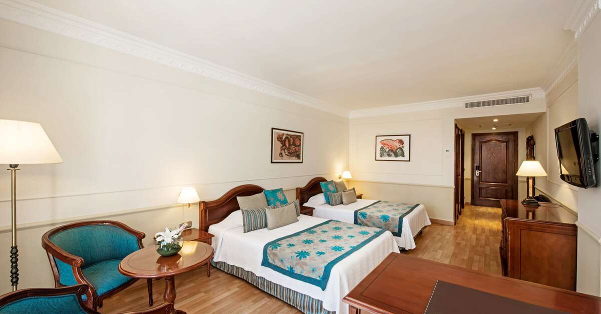 Een foto van Iberostar Parque Central