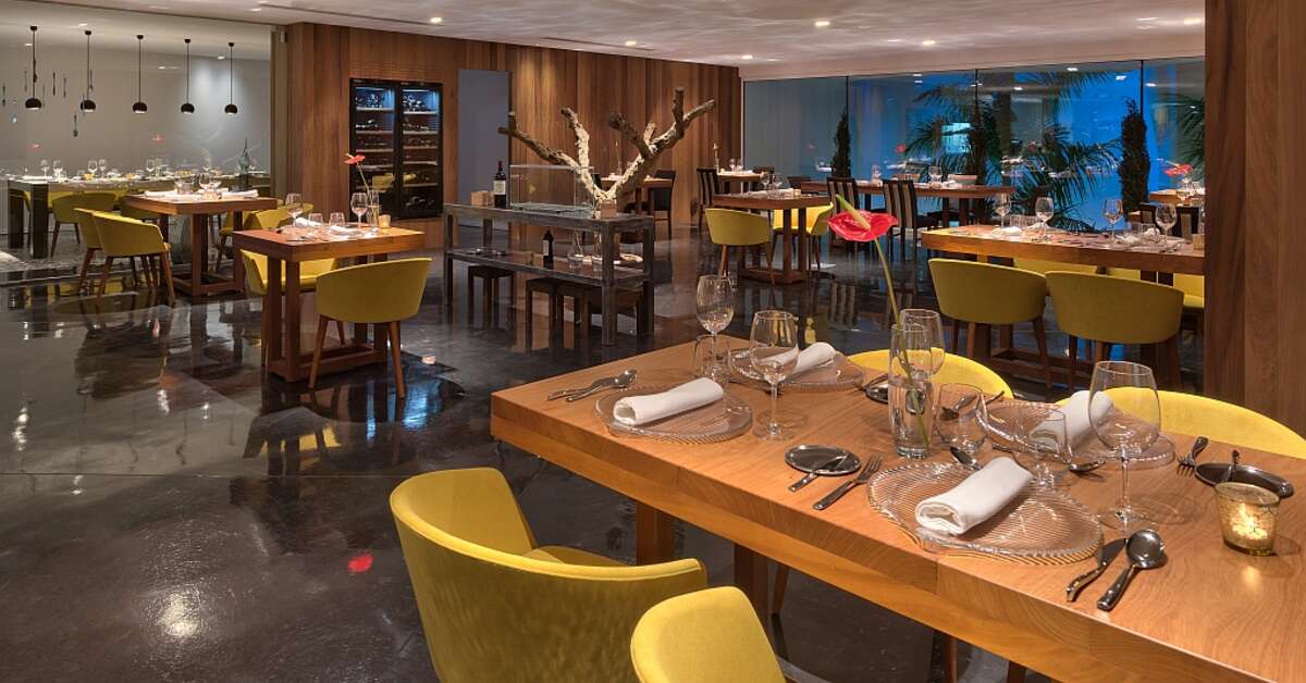 Een foto van de faciliteiten bij Baobab Suites