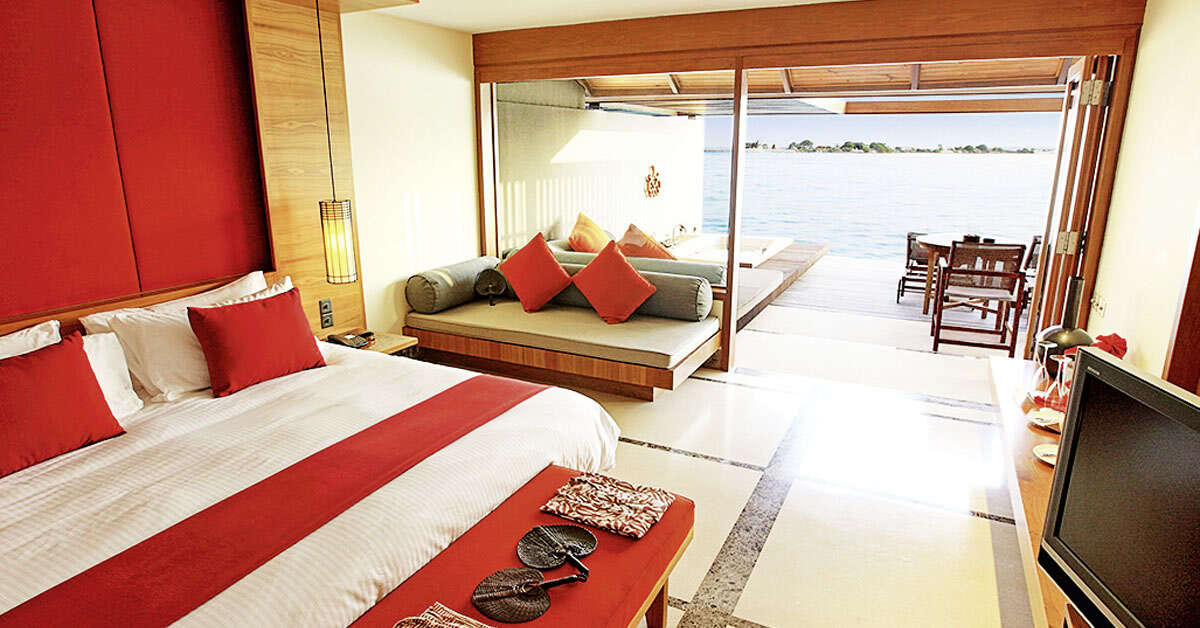 Een foto van Villa Nautica Paradise Island
