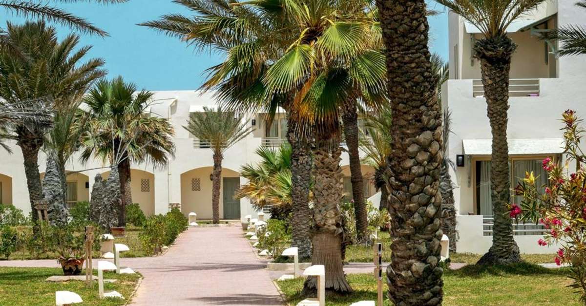 Een foto van Robinson Club Djerba Bahiya