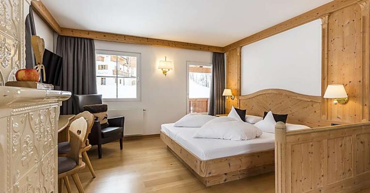 Een foto van Rainell Dolomites Retreat