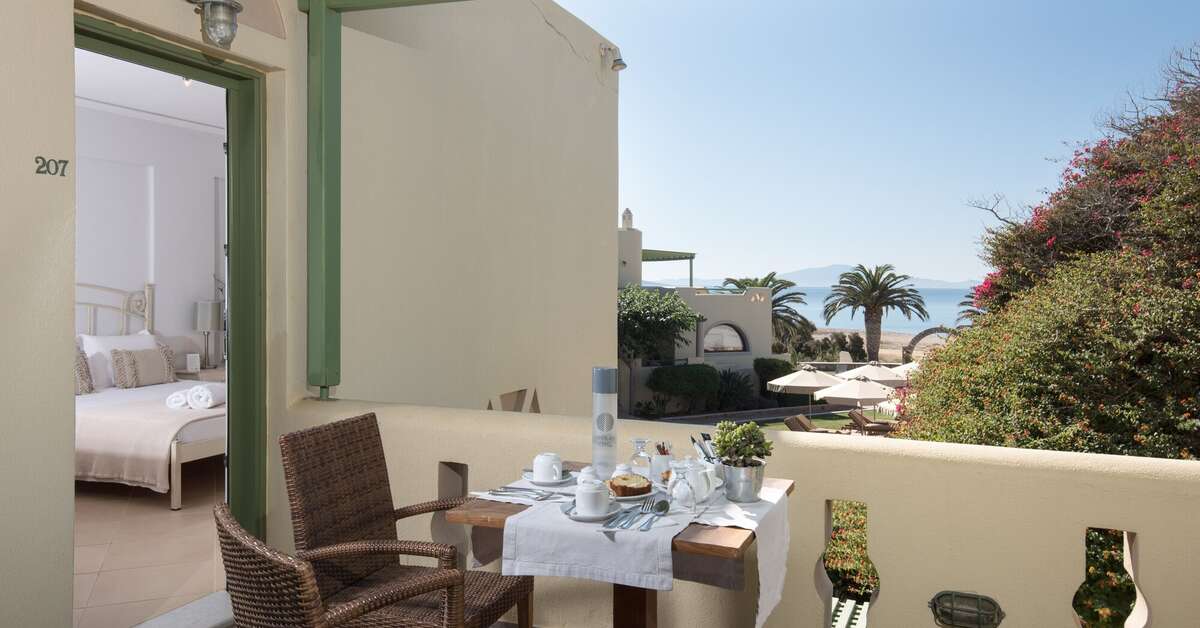 Een foto van Finikas Hotel