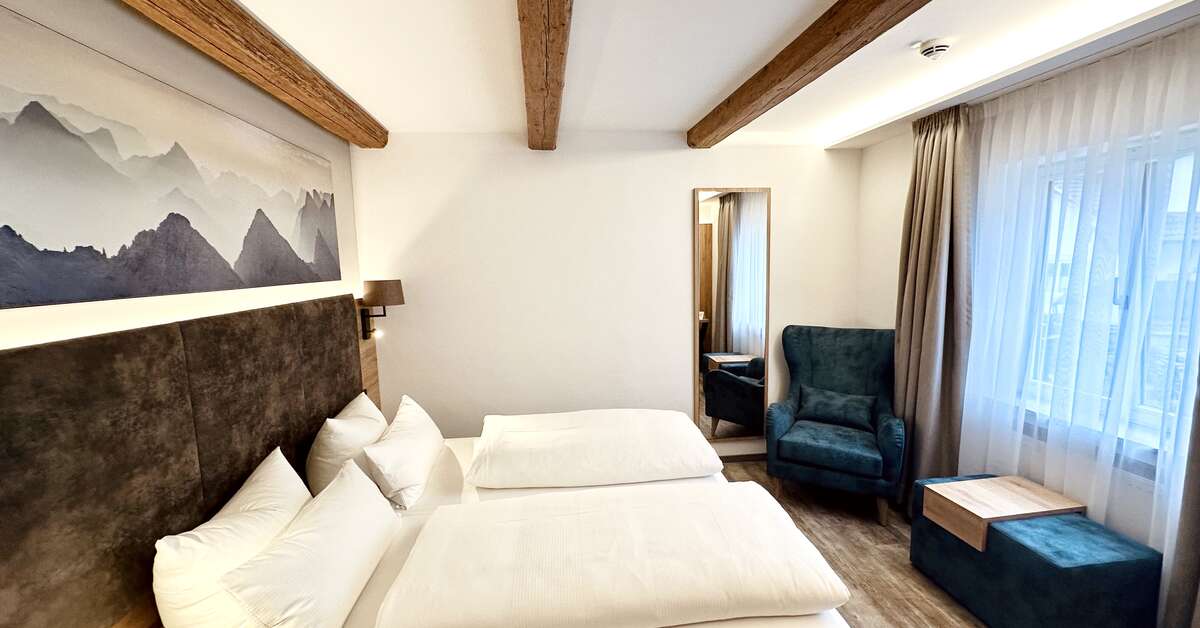 Een foto van Hotel Alte Post