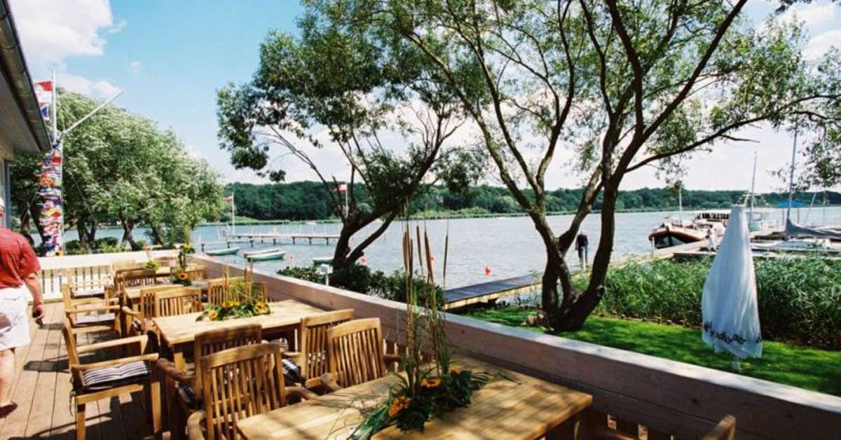 Een foto van Resort Schwielowsee