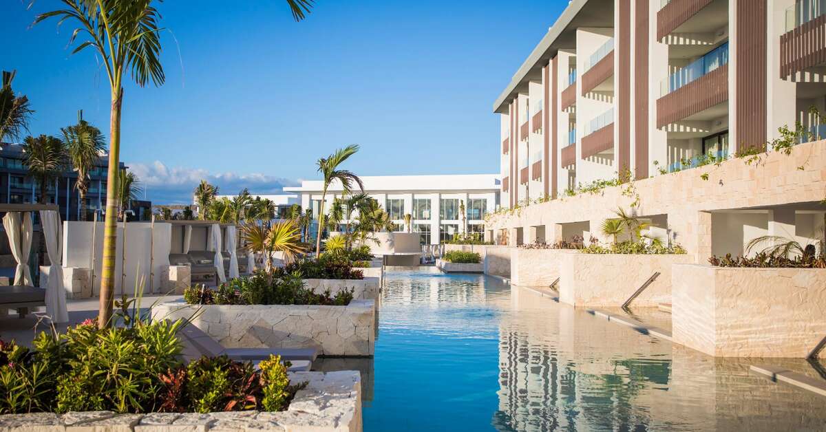 Een foto van Majestic Elegance Playa Mujeres