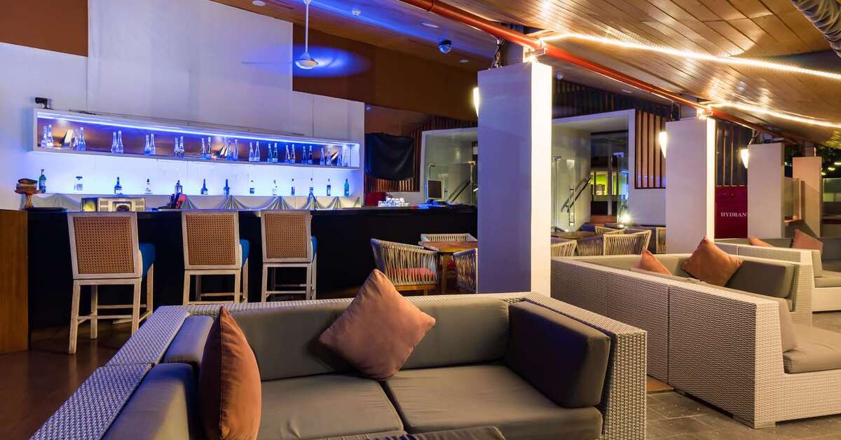 Een foto van Kuta Beach Hotel