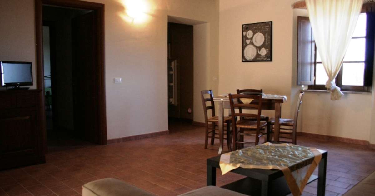 Een foto van Antico Borgo Casalappi