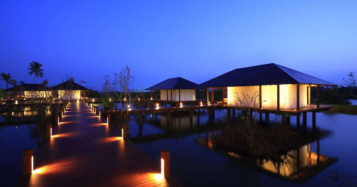 Een foto van Anantaya Resort & Spa Chilaw