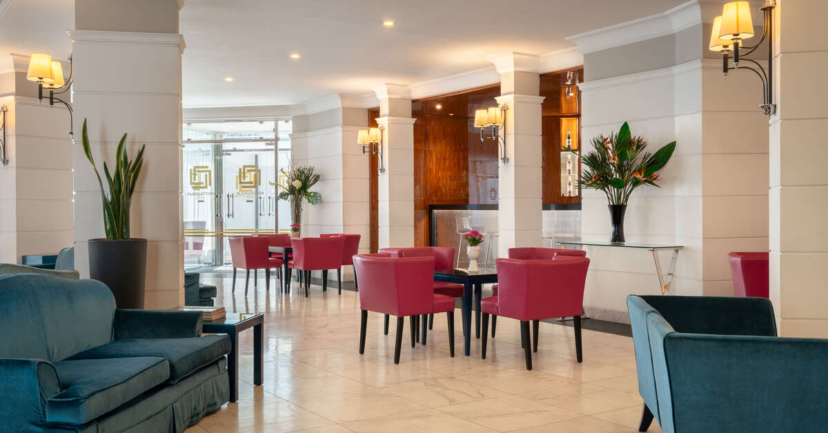 Een foto van Hotel Cristoforo Colombo