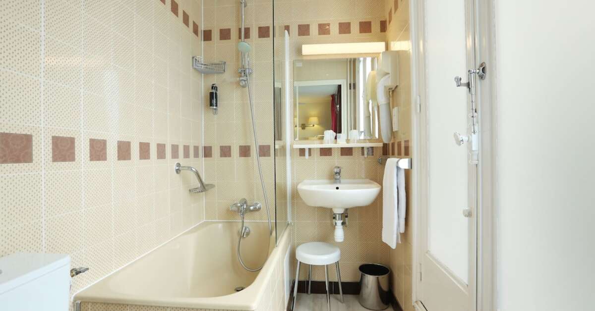 Een foto van Hotel College de France