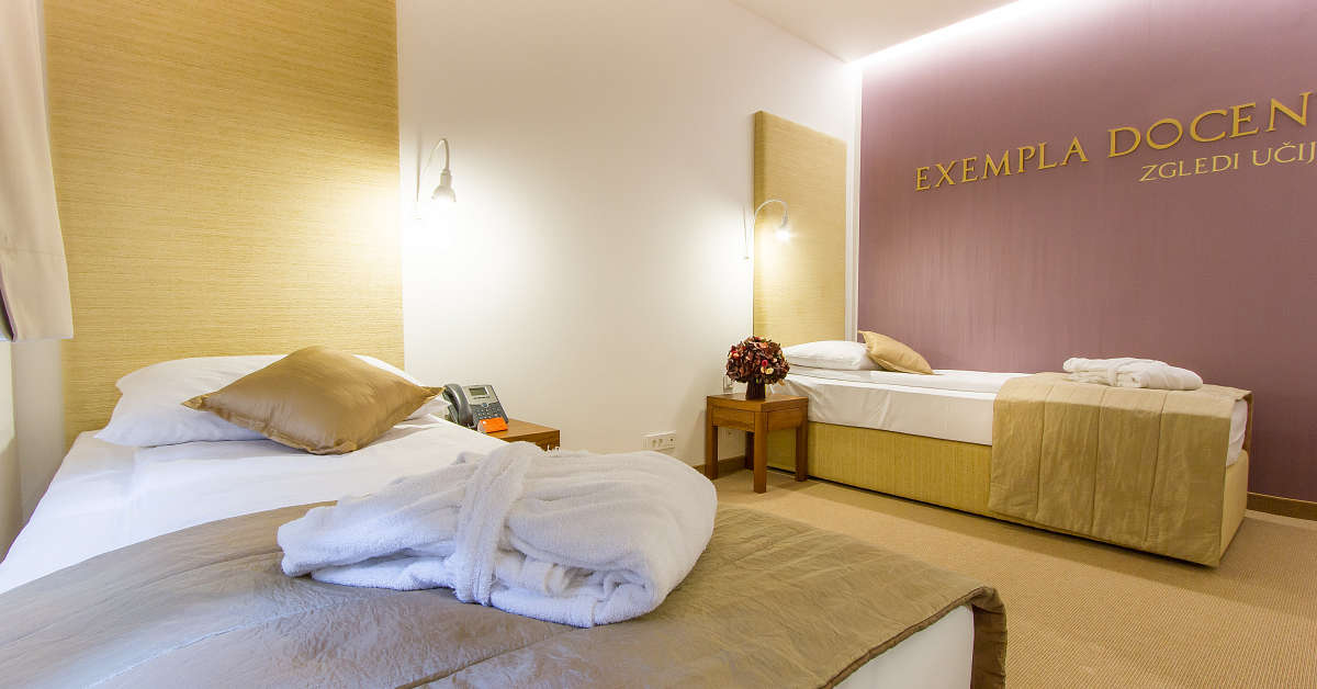 Een foto van Rimske Terme Hotel Zdraviliski Dvor