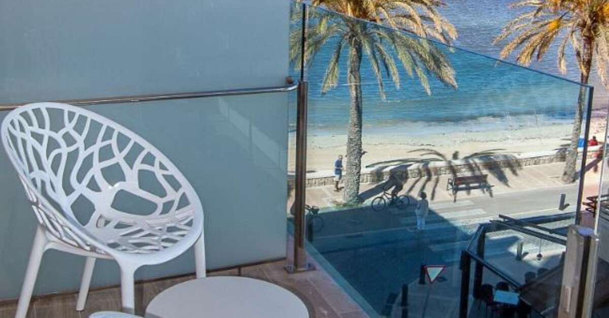 Een foto van BQ Aguamarina Boutique Hotel