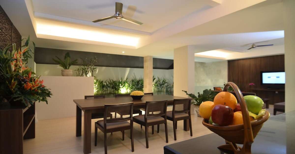 Een foto van Villa Kayu Raja