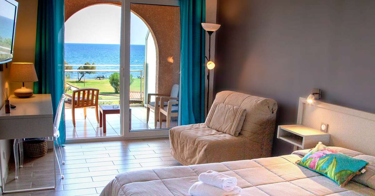 Ein Foto Hotel Orizonte