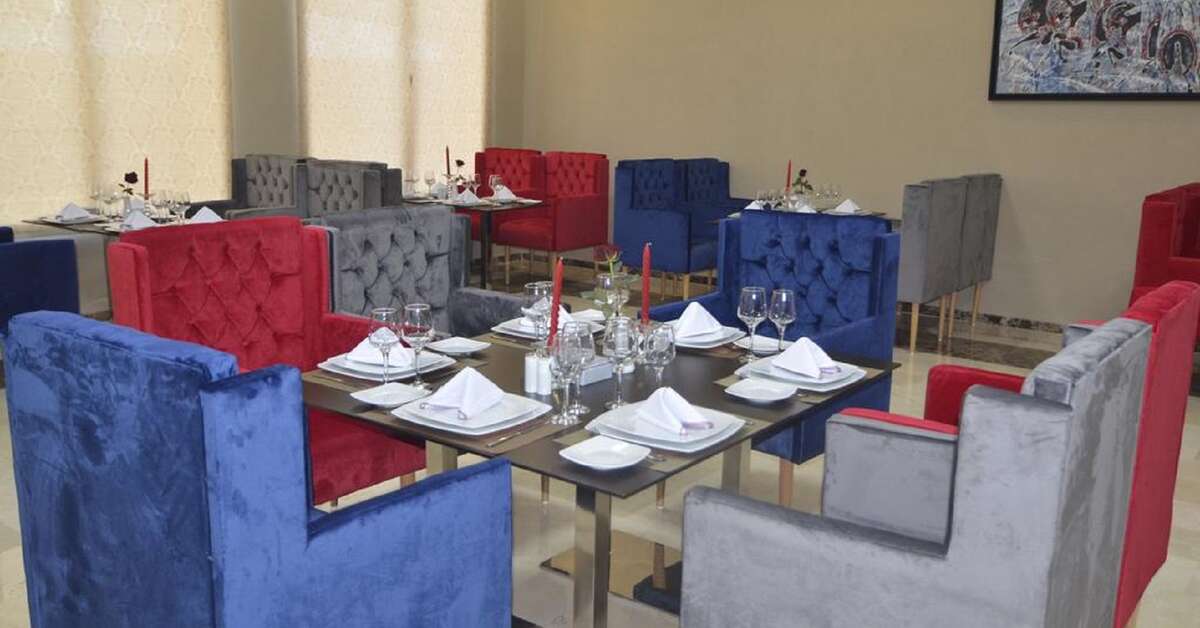 Een foto van El Olivar Palace & Spa