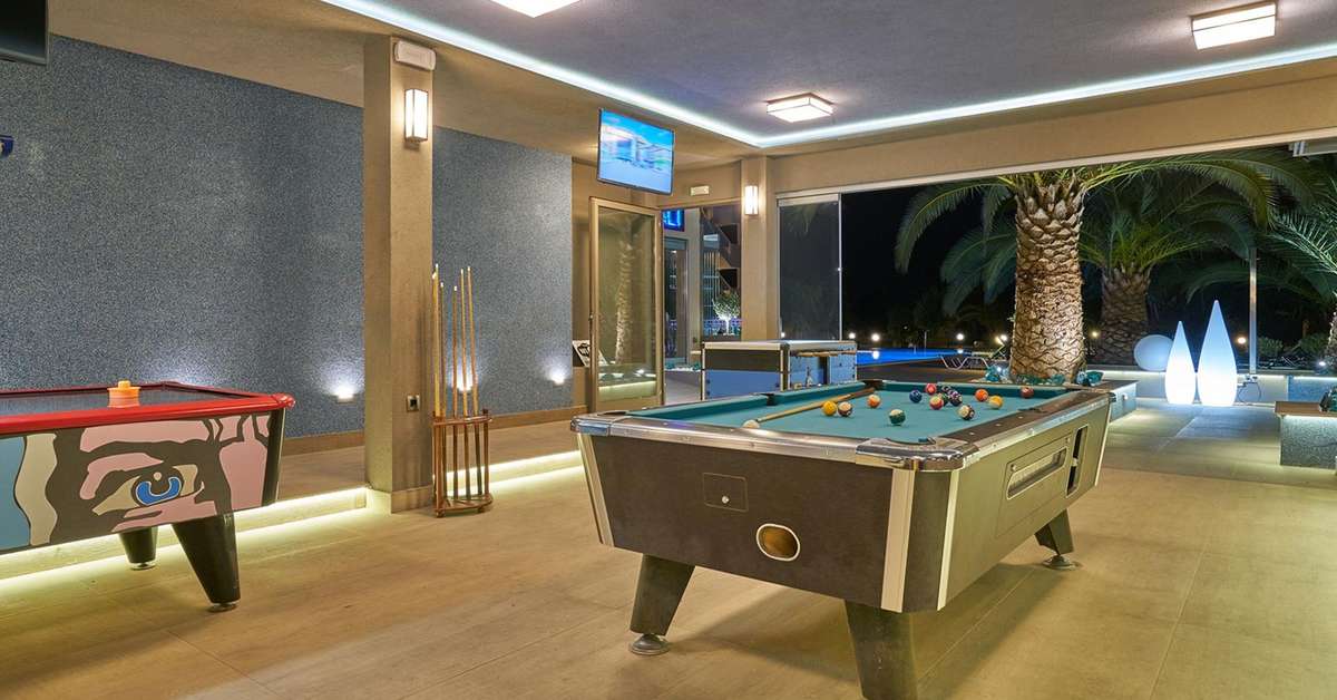 Een foto van Ionion Blue Hotel Kalamaki