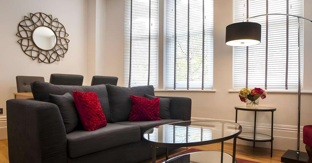 Een foto van Garrick Mansions by Q Appartementen