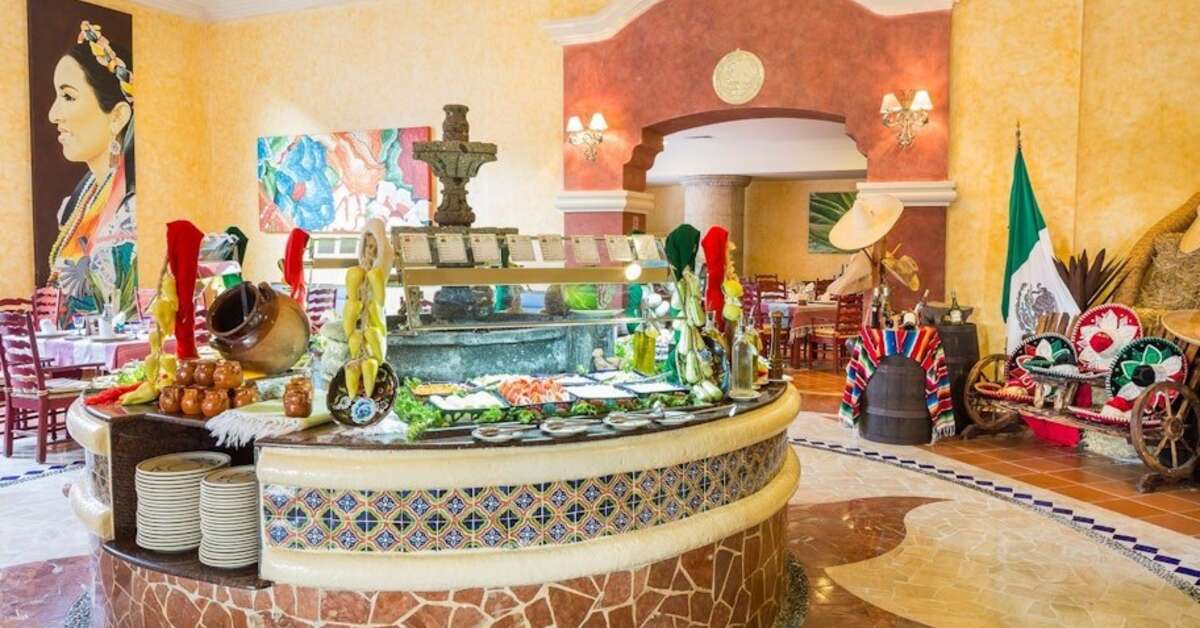 Een foto van Grand Palladium Kantenah Resort & Spa