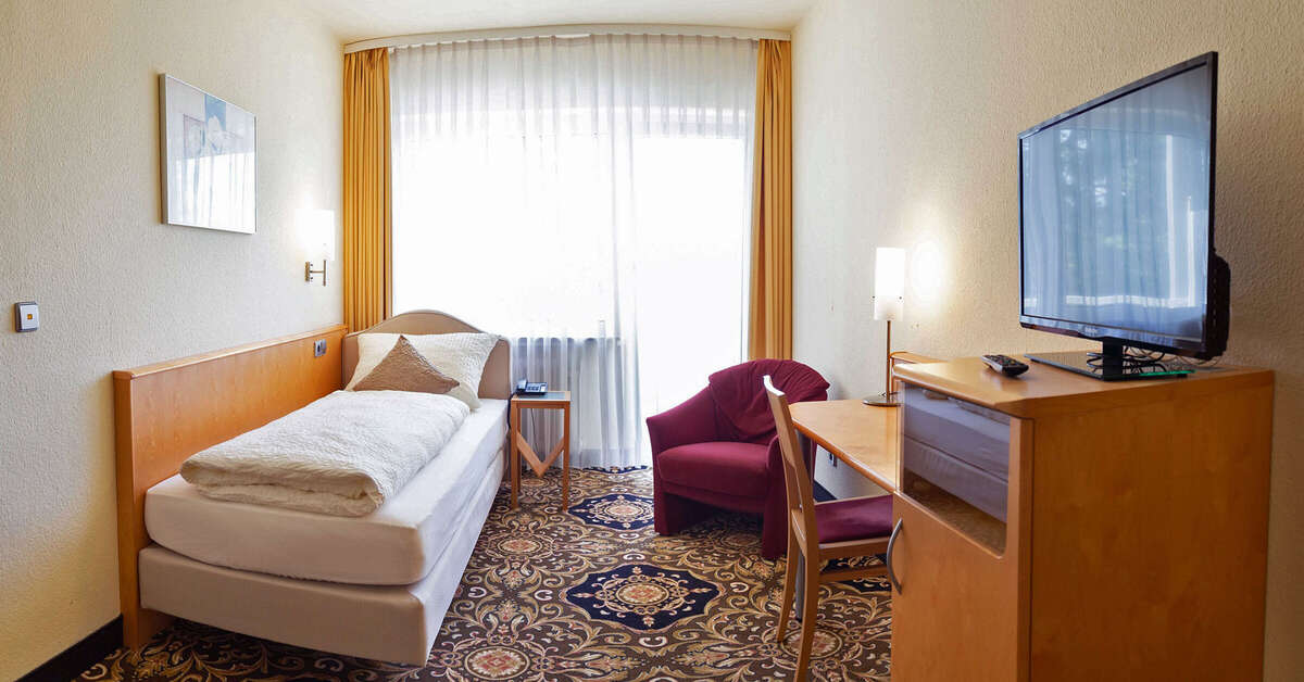 Een foto van Akzent Vitalhotel König am Park