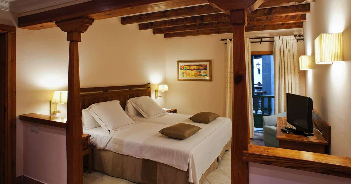 Een foto van Princesa Yaiza Suite Hotel Resort