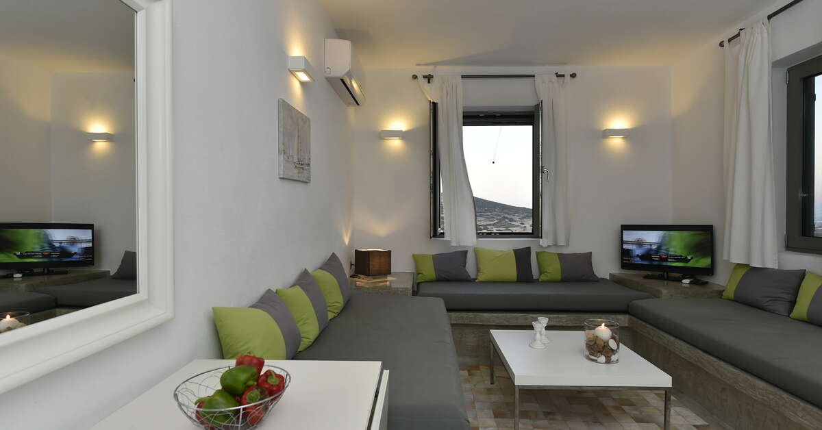 Een foto van Naoussa Hills Boutique Resort