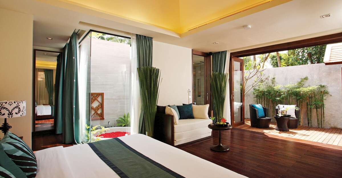 Ein Foto Chaweng Regent Beach Resort