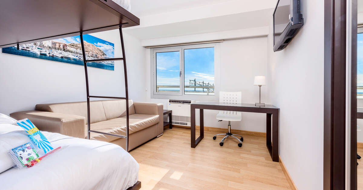Een foto van Hotel Alicante Gran Sol