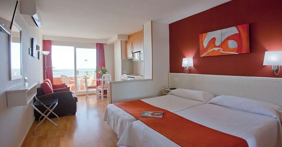Een foto van Hotel Princesa Playa Marbella