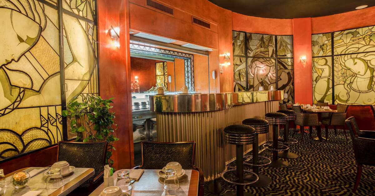 Een foto van Best Western Plus Hotel Mercedes Arc de Triomphe