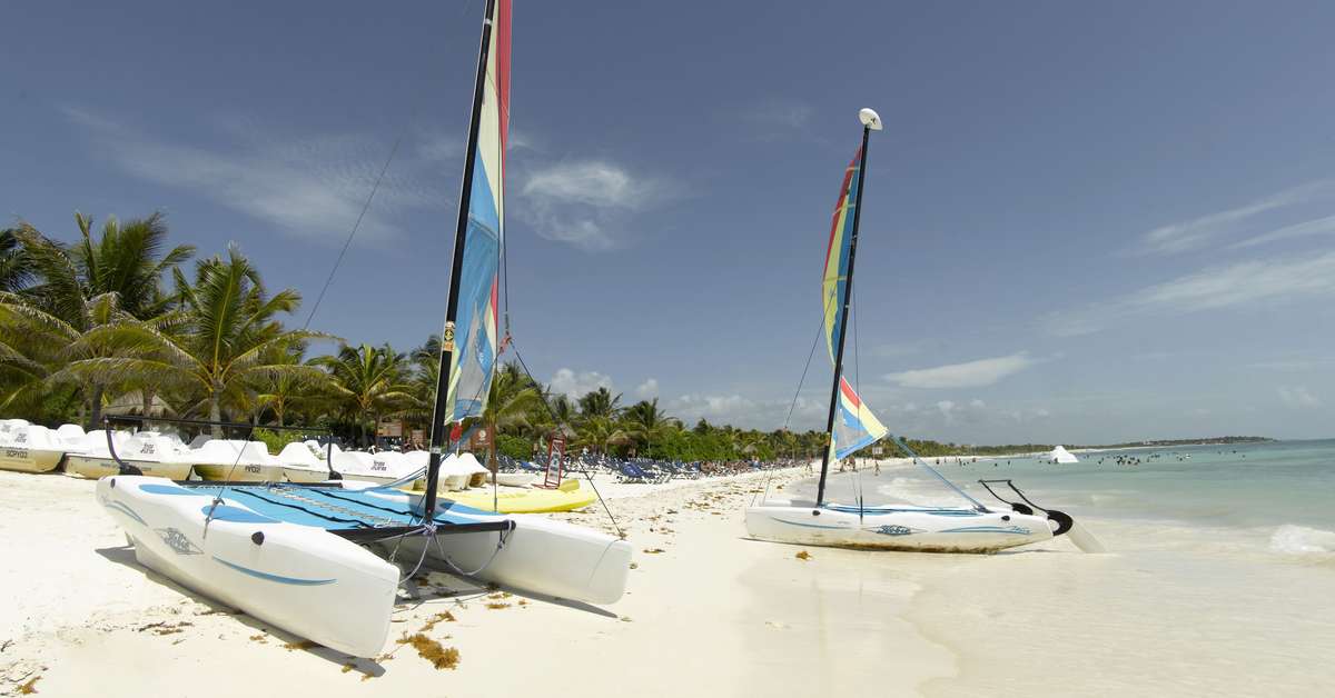 Een foto van Grand Palladium Colonial Resort & Spa