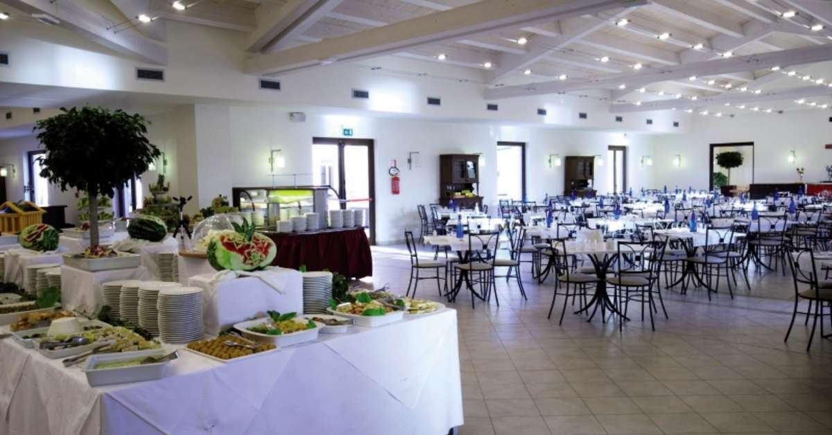 Een foto van de faciliteiten bij Sikania Resort & Spa