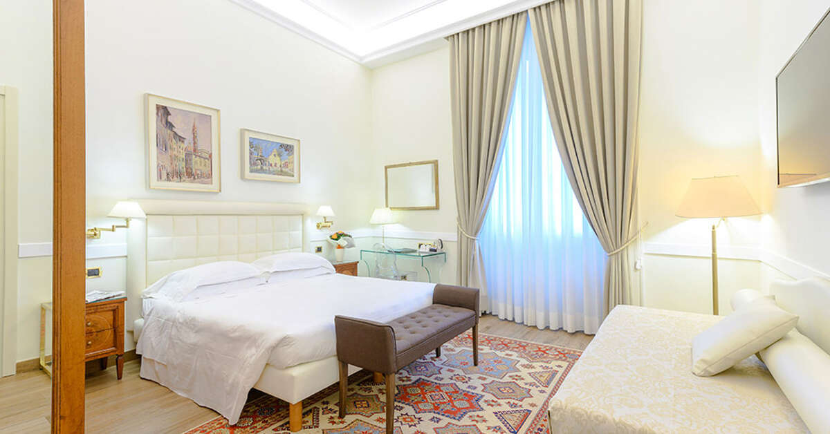 Ein Foto Kraft Hotel Florence