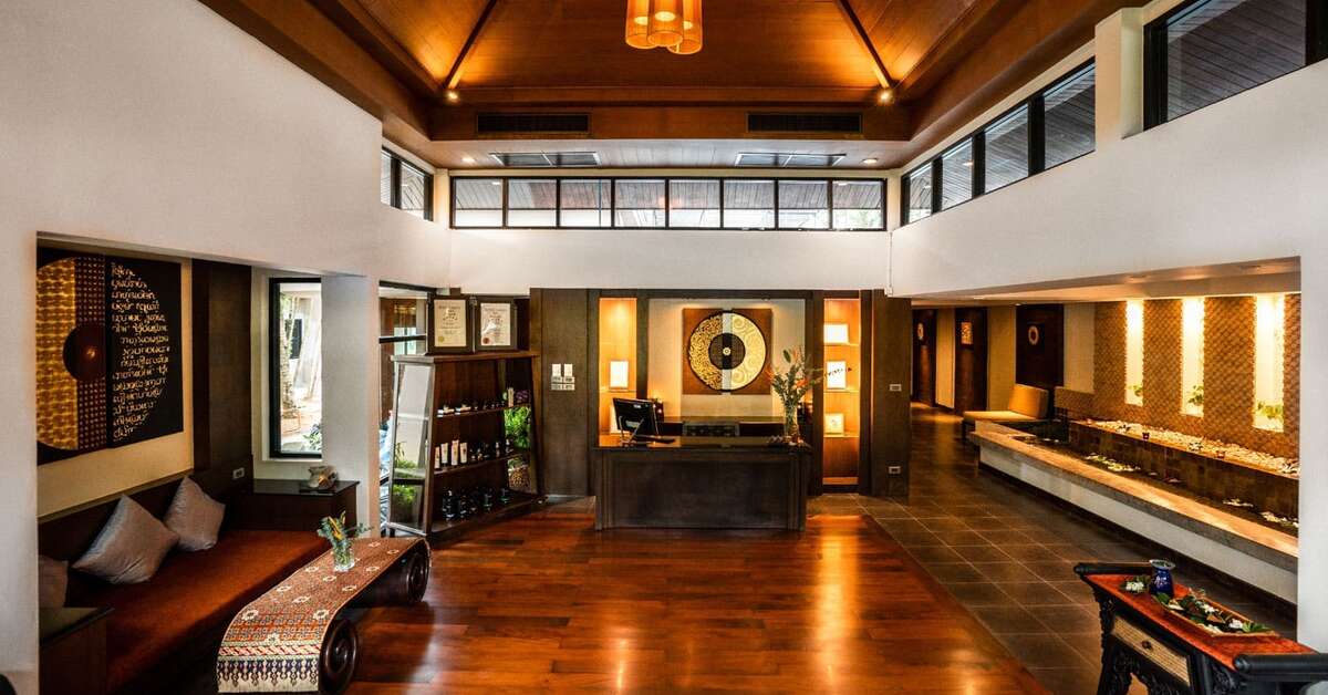 Een foto van La Flora Khao Lak