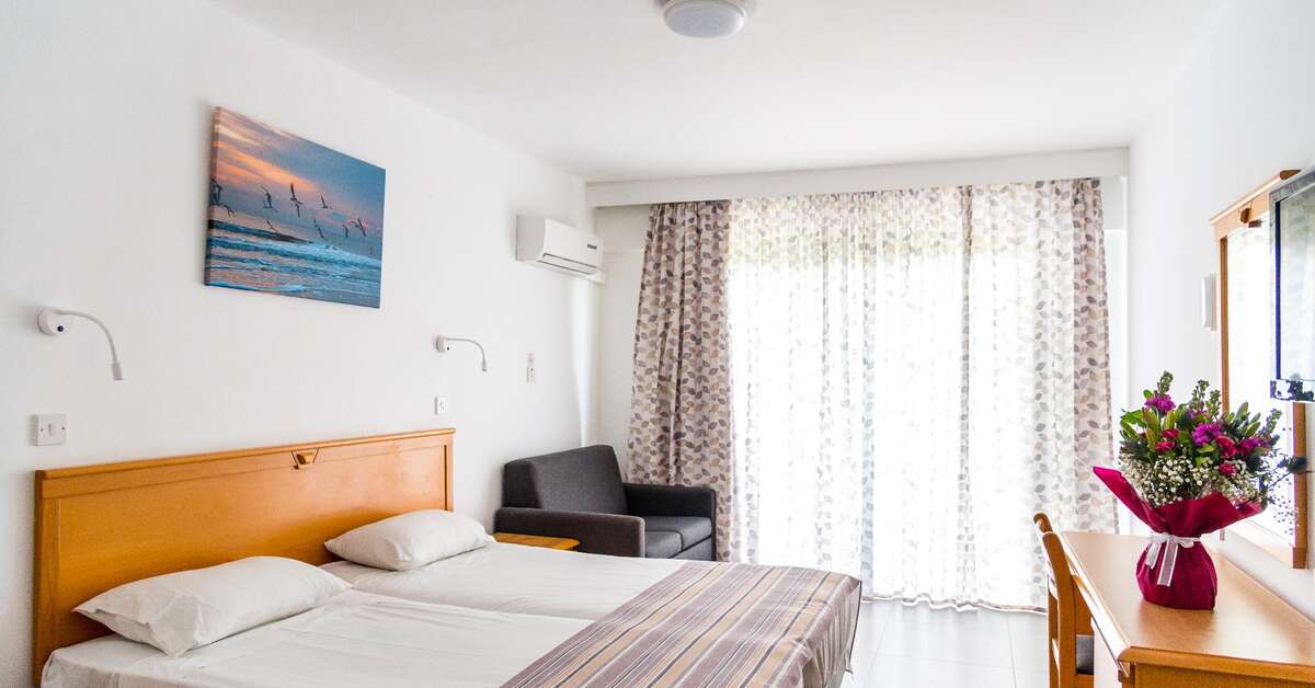 Een foto van Helios Bay Hotel Appartementen