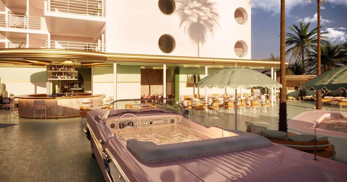 Een foto van Grand Paradiso Ibiza