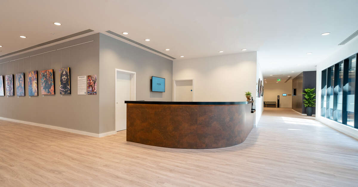 Een foto van Innside by Melia Liverpool