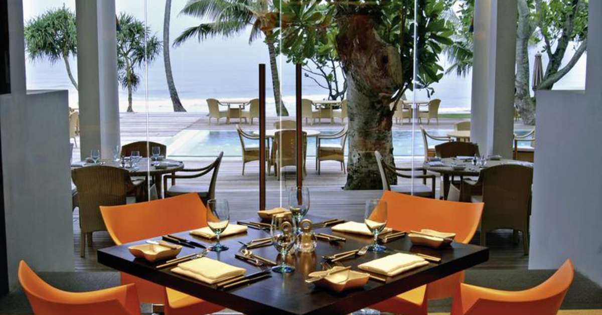 Een foto van The Fortress Resort & Spa
