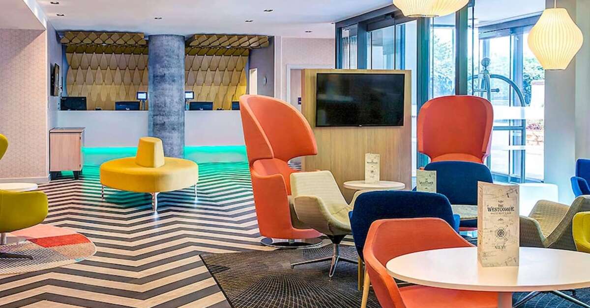 Een foto van Ibis Styles London Heathrow