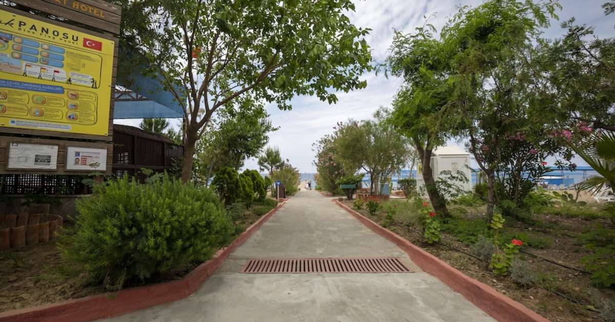 Een foto van Hotel Cenger Beach Resort & Spa
