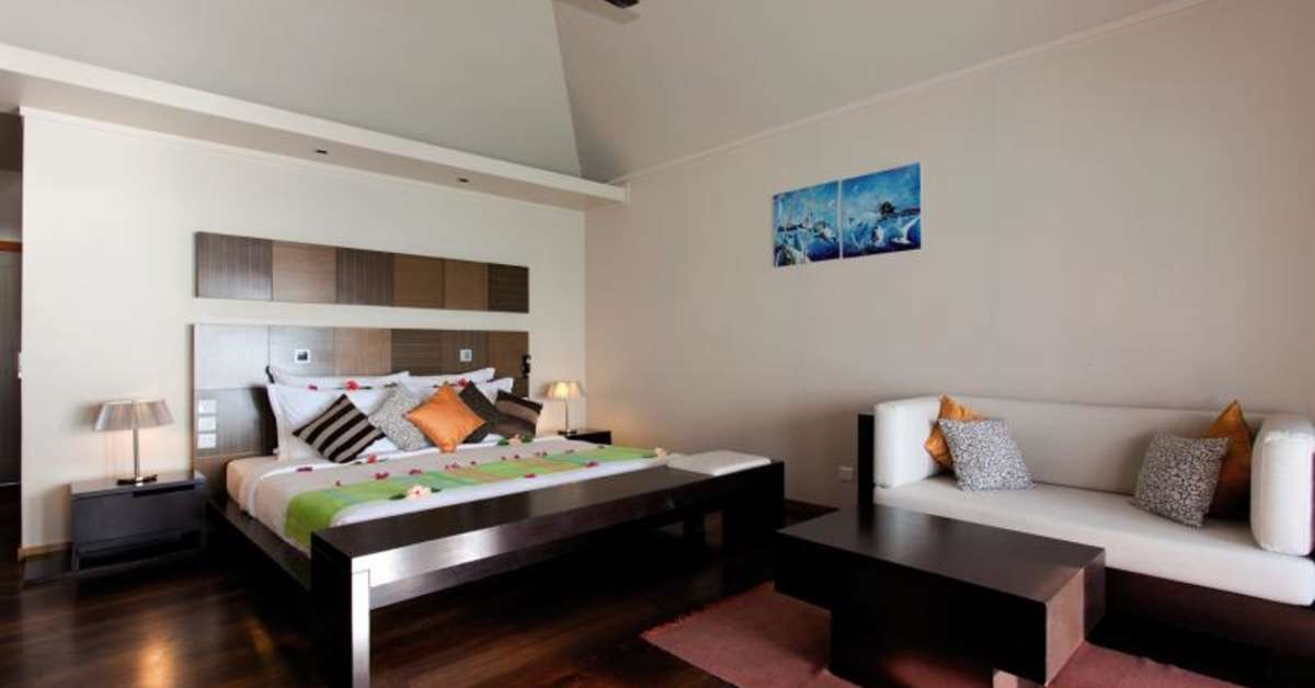 Een foto van Veligandu Maldives Resort Island