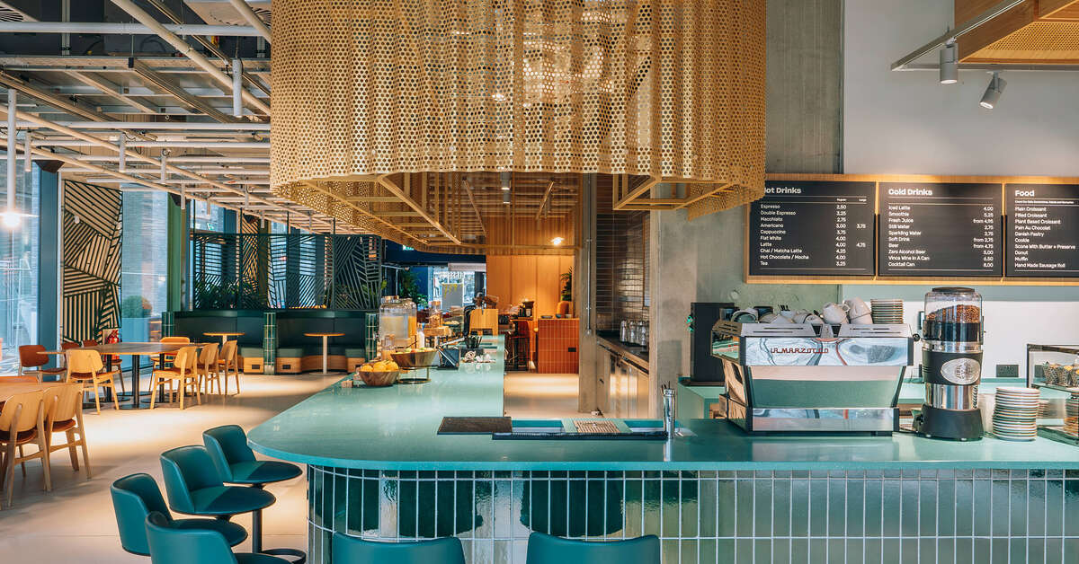 Een foto van The Social Hub Glasgow