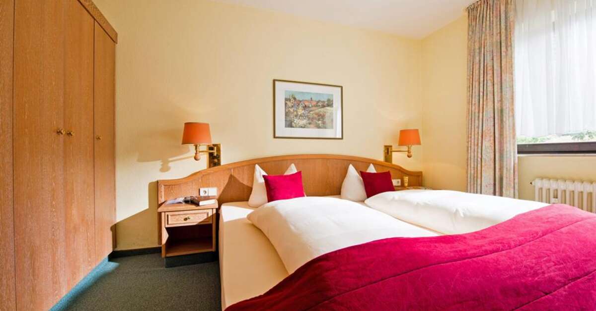 Een foto van Sporthotel & Resort Grafenwald