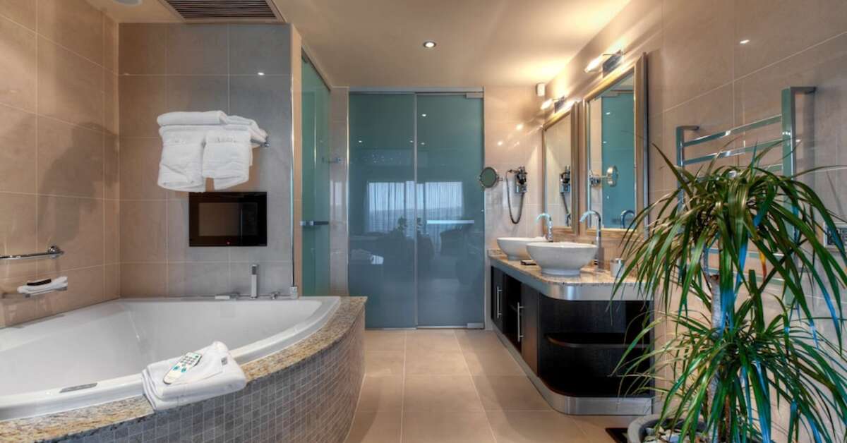 Ein Foto Radisson Blu Resort & Spa Golden Sands
