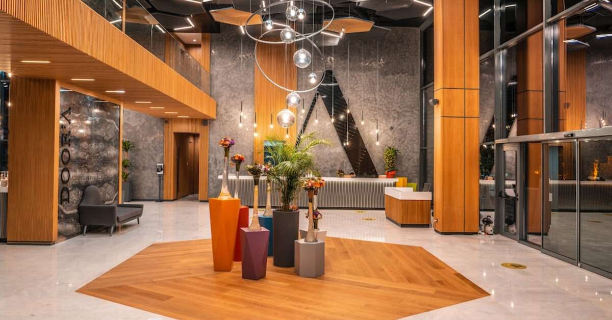 Een foto van The Norm Collection Door'a