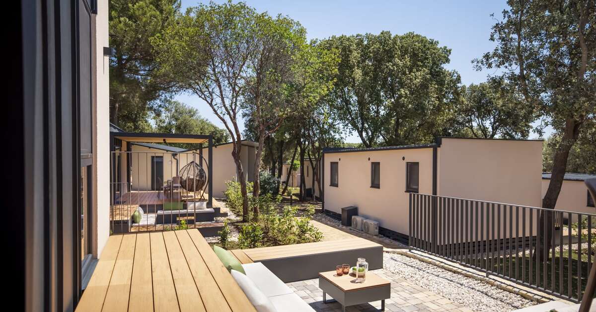 Een foto van Camping Amarin Resort