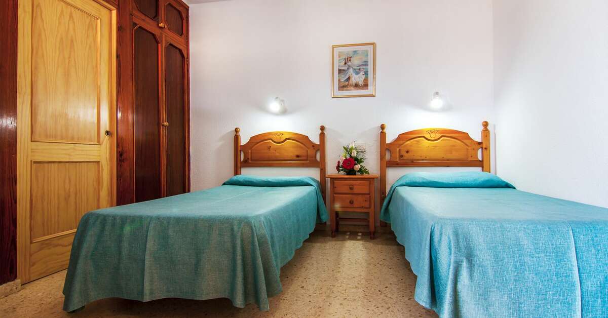 Een foto van Appartementen Corona Roja